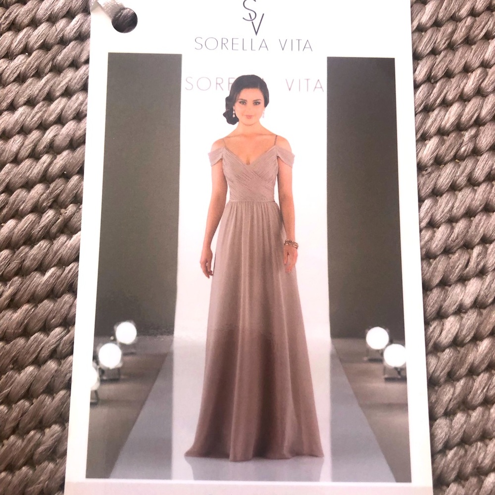 Sorella Vita Gown size 2